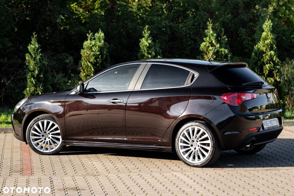 Alfa Romeo Giulietta 1.4 TB 16V - 9