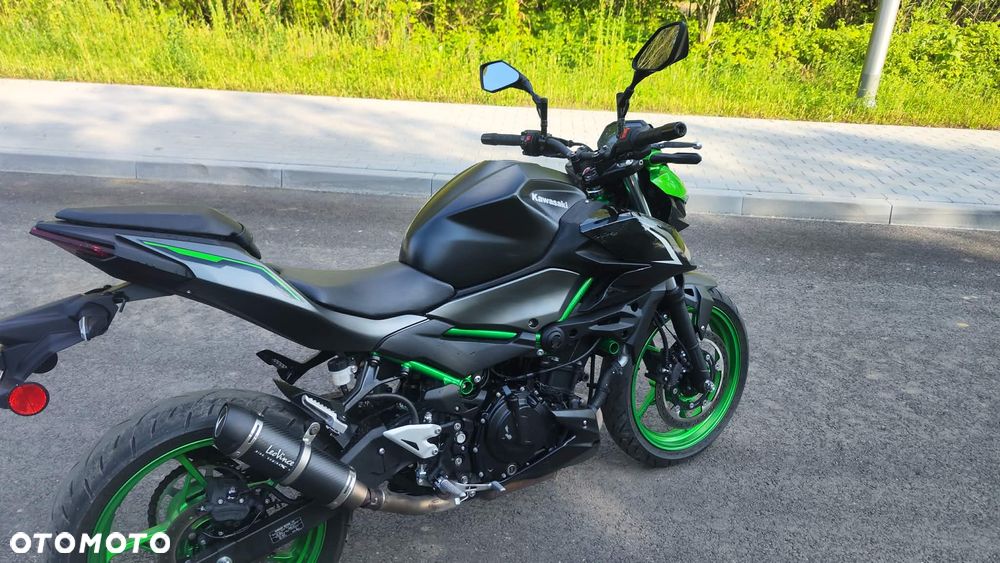 Kawasaki Z - 10