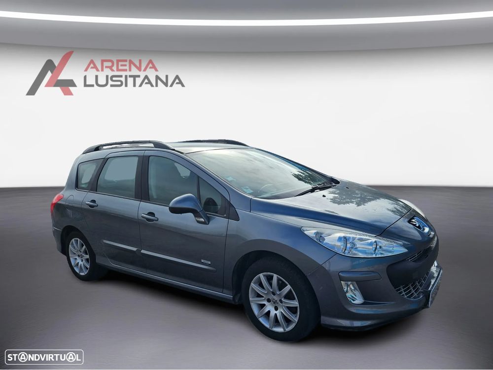 Peugeot 308 SW - 13