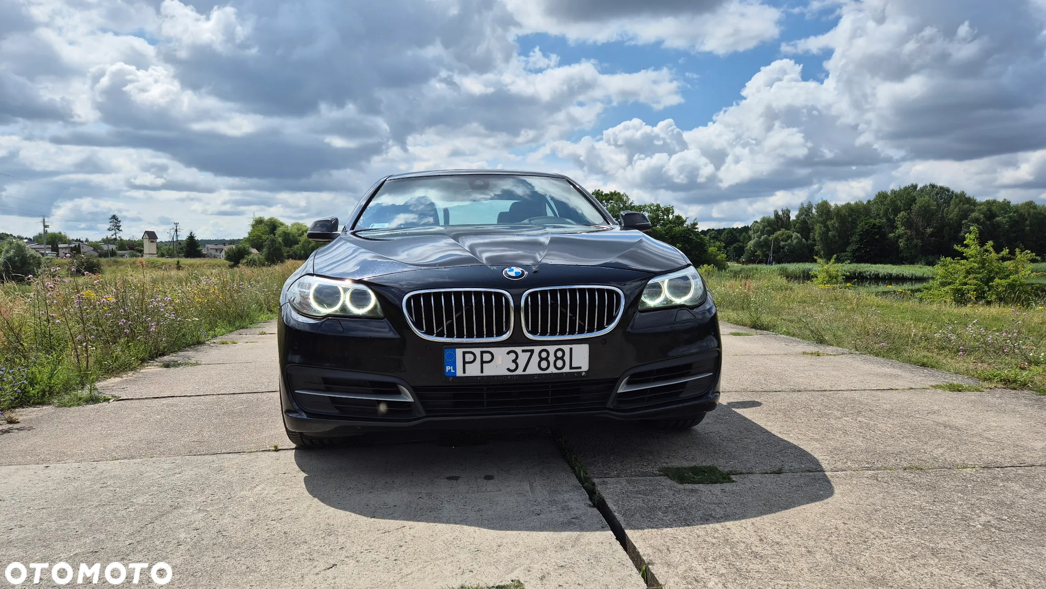 BMW Seria 5 520d Modern Line - 2