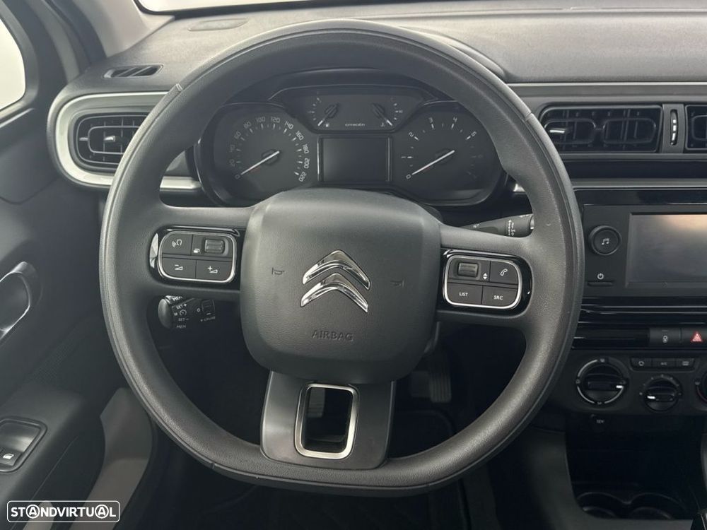 Citroën C3 1.2 PureTech YOU! - 17