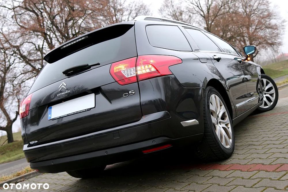 Citroën C5 2.0 BlueHDi Exclusive S&S EAT6 - 35