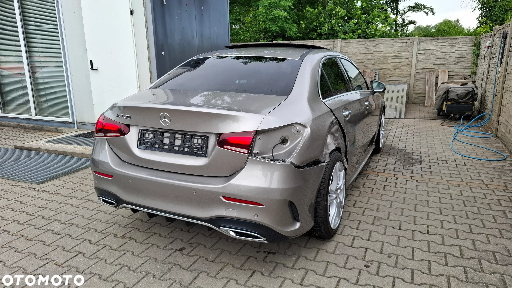 Mercedes-Benz Klasa A 200 AMG Line 7G-DCT - 6