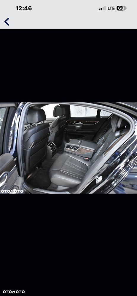 BMW Seria 7 - 28