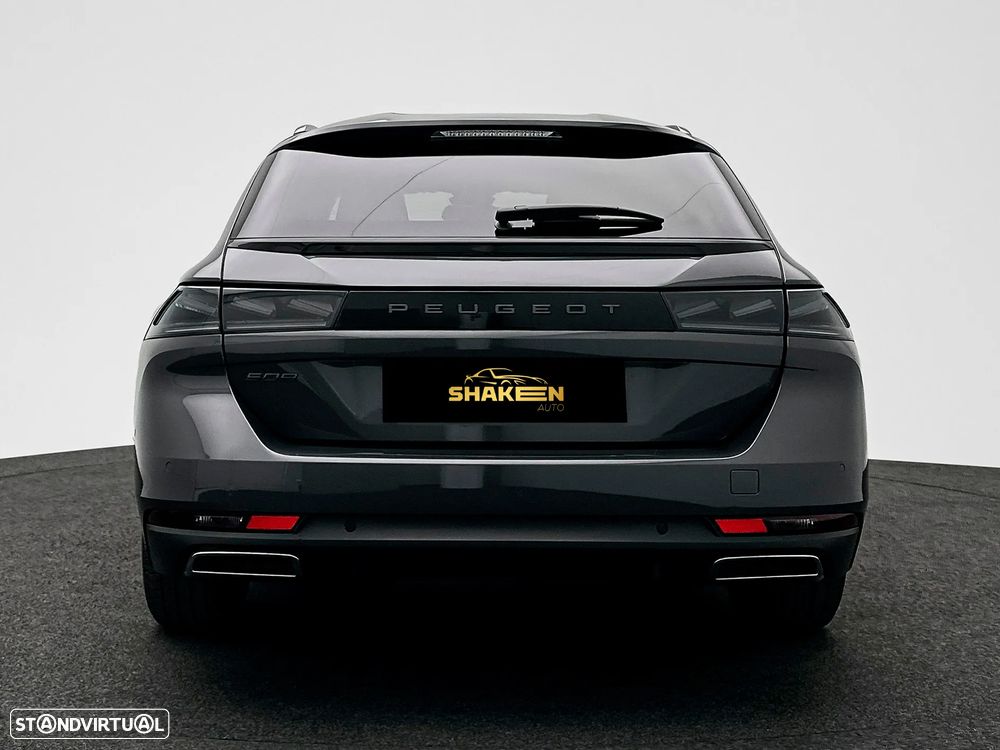Peugeot 508 SW 1.5 BlueHDi Allure EAT8 - 7