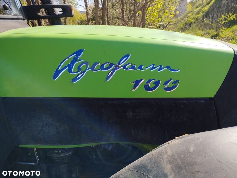 Deutz-Fahr AGROFARM 100 - 12