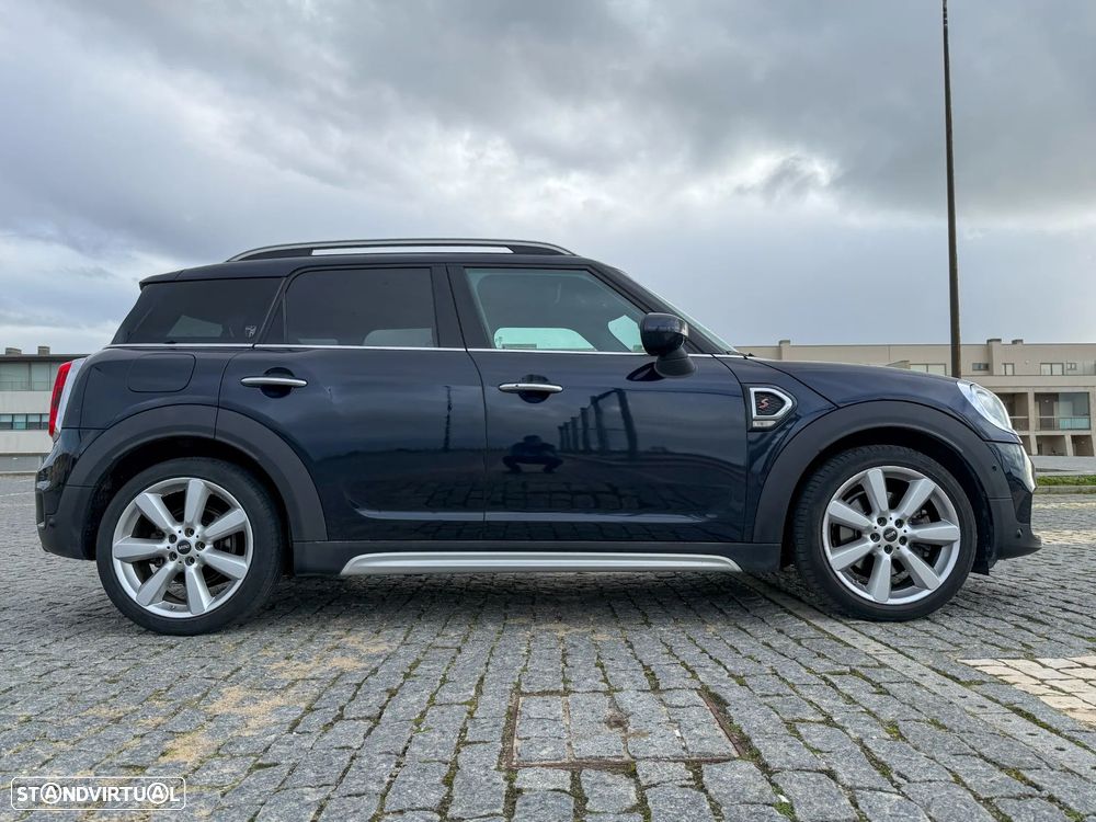 MINI Countryman Cooper SD Sport Edition Auto Desportiva - 4