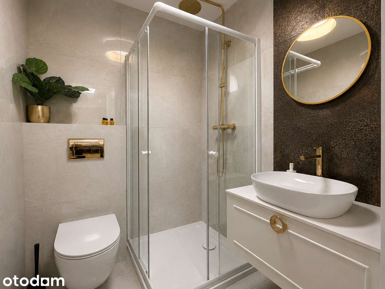 Bliska Wola Tower | Nowoczesny apartament 2-pokojowy | 42 m² |