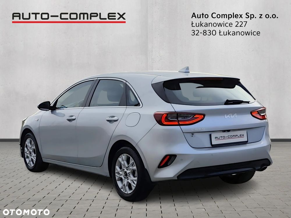 Kia Ceed 1.5 T-GDI M DCT - 4