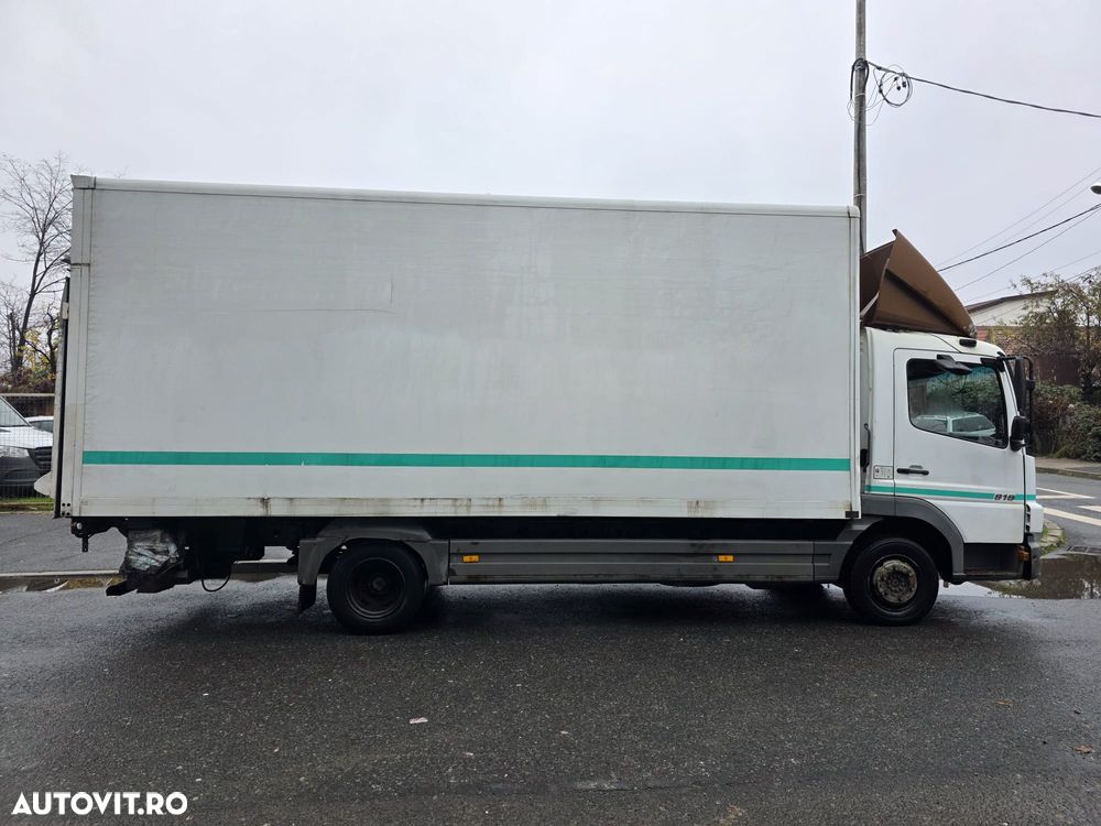 Mercedes-Benz atego - 1