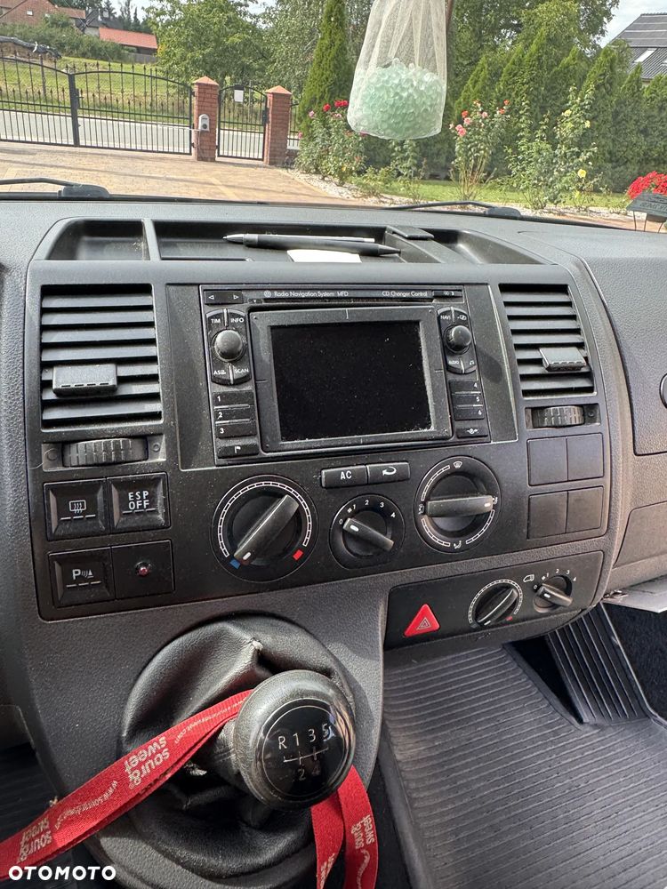Volkswagen Transporter - 16