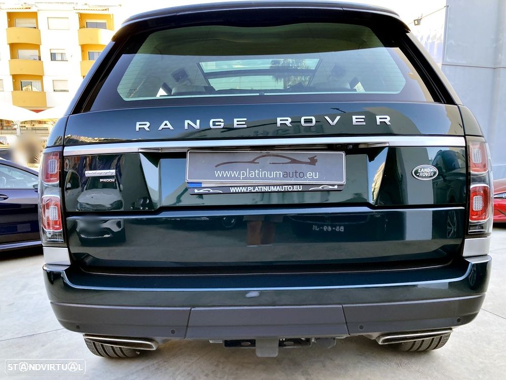 Land Rover Range Rover 2.0 Si4 PHEV Autobiography - 49