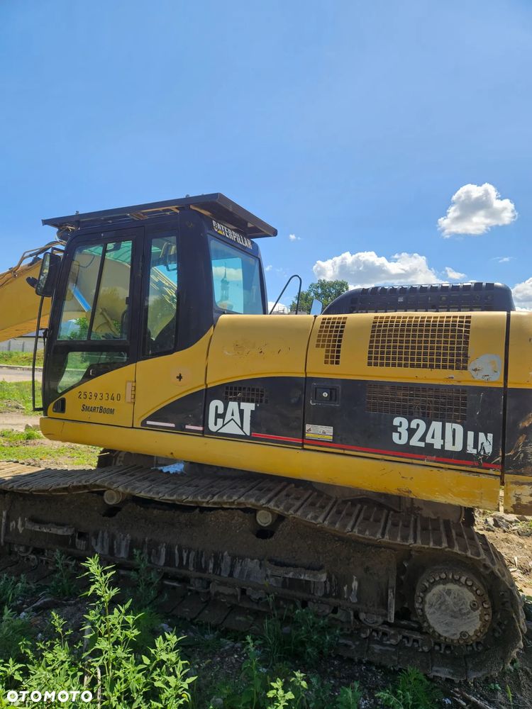 Caterpillar 324DLN - 8