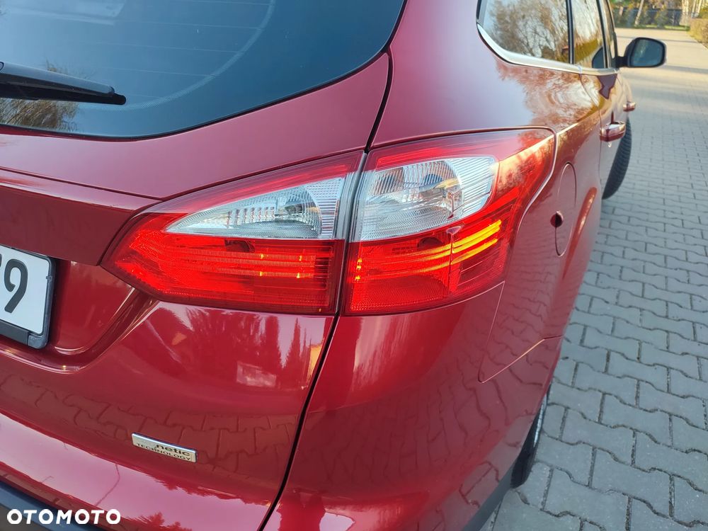 Ford Focus 1.6 EcoBoost Start-Stopp-System Titanium - 28