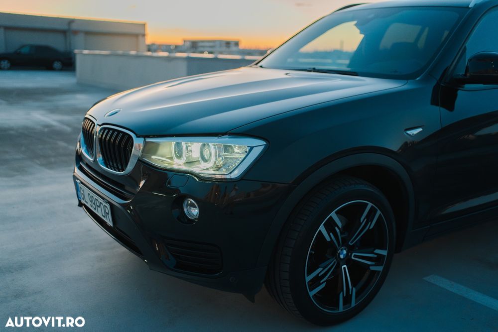 BMW X3 - 10