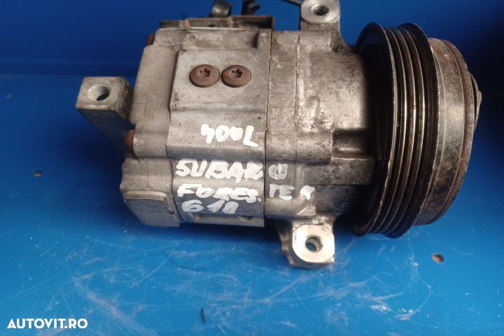 Compresor AC 73110SA000  5060216432 Subaru Forester 2 [2002 - 2005] C - 10