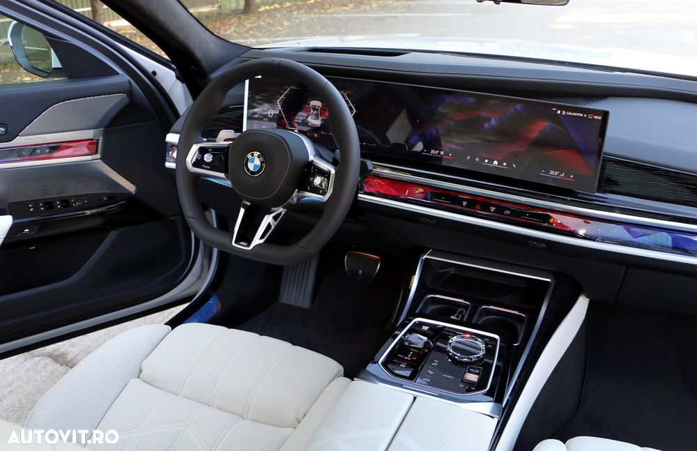 BMW Seria 7 - 5