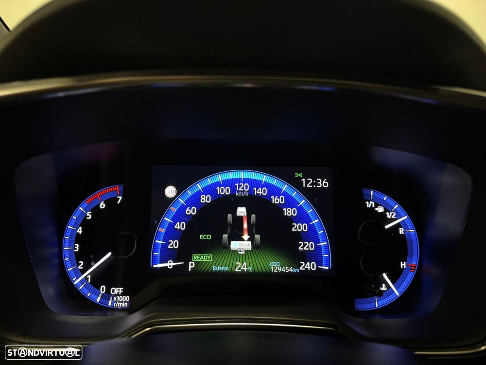 Toyota Corolla 1.8 Hybrid Comfort - 47