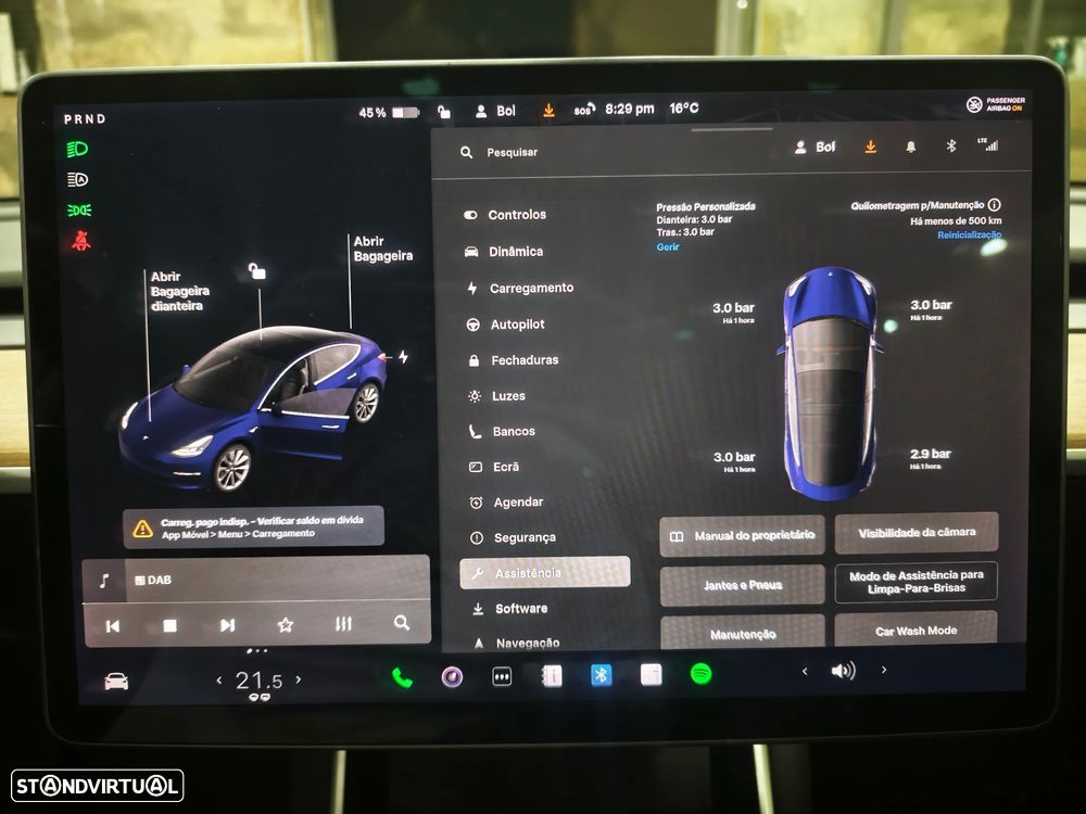 Tesla Model 3 Standard Range Plus RWD - 36
