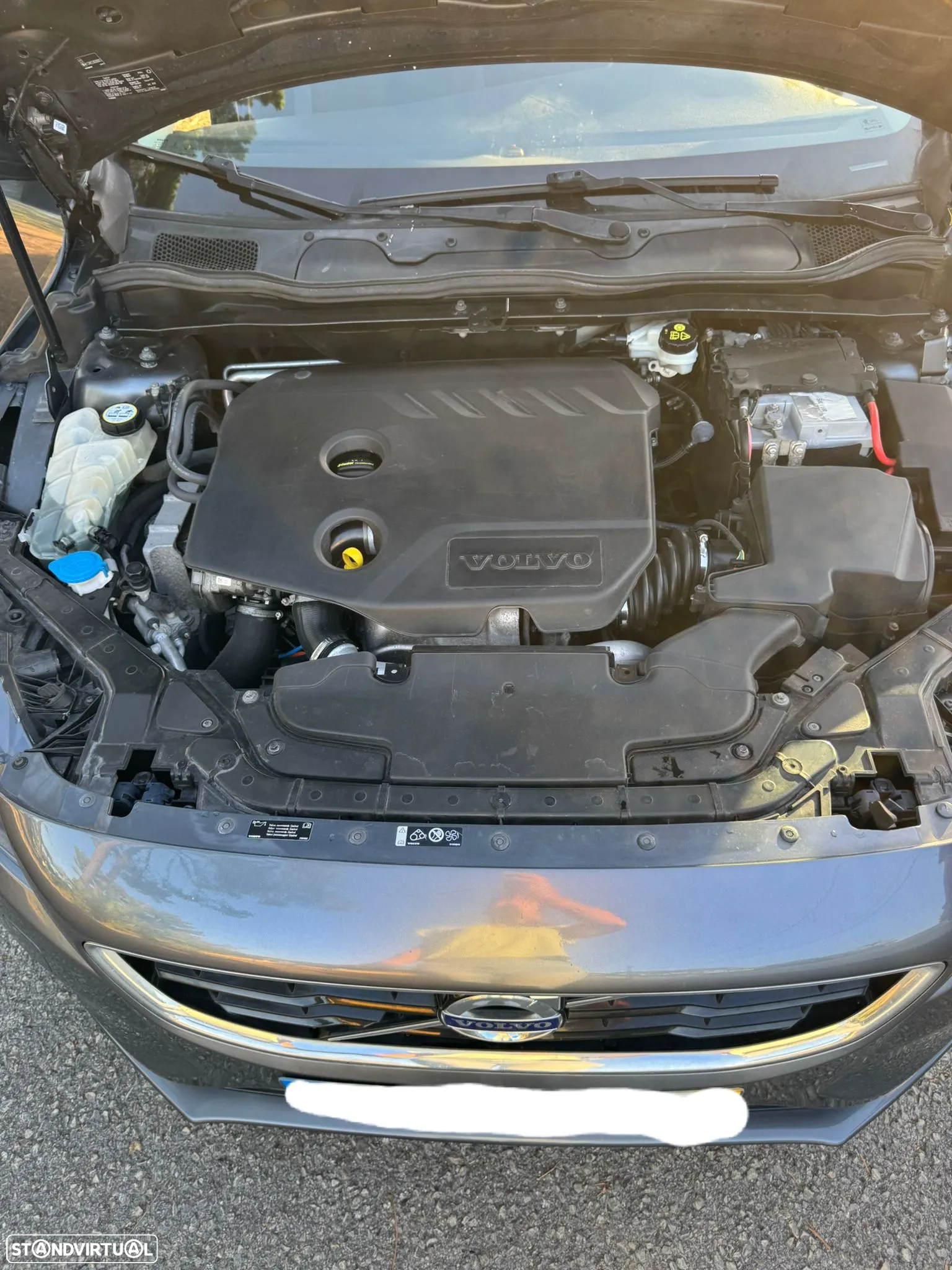 Volvo V40 1.6 D2 Eco Momentum - 4