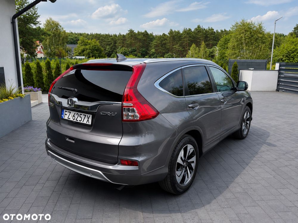 Honda CR-V 1.6i DTEC 4WD Automatik Executive - 4