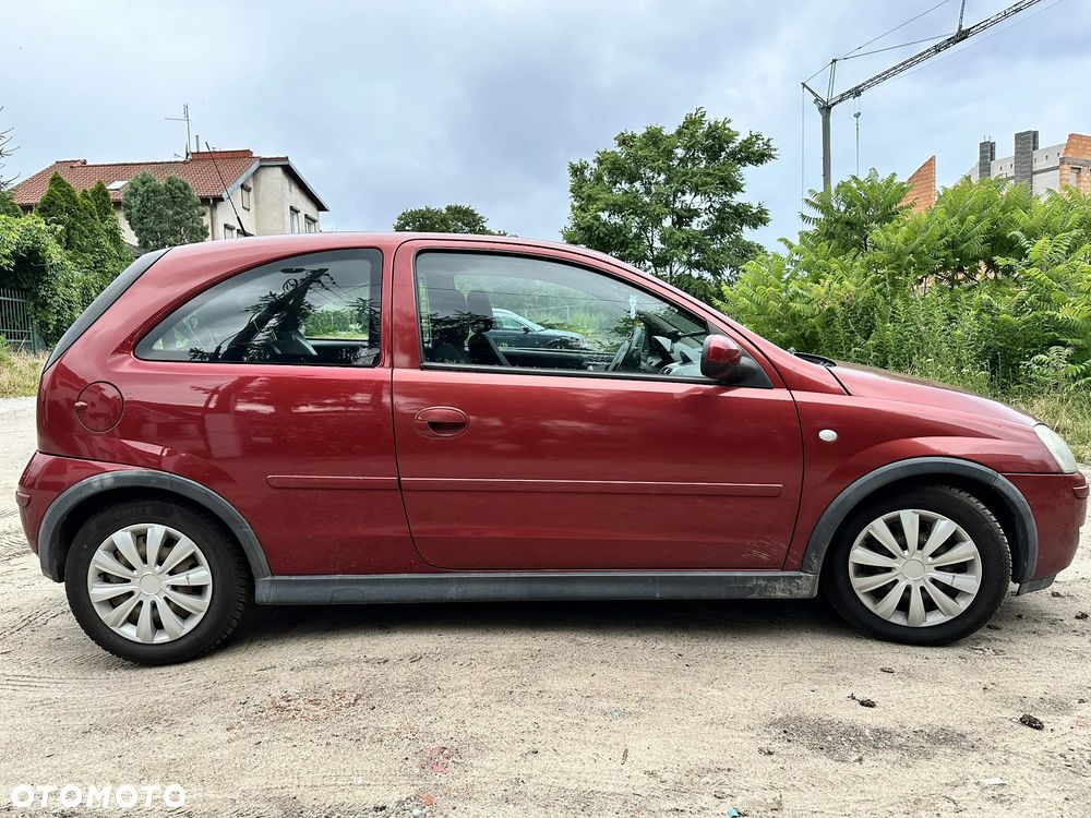 Opel Corsa 1.3 CDTI - 8