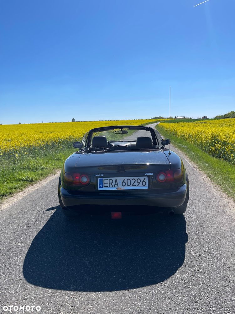 Mazda MX-5 - 4