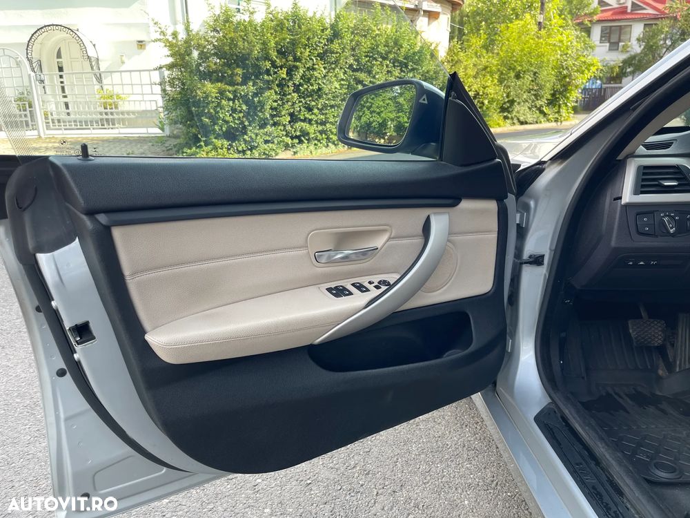 BMW Seria 4 420d Gran Coupe Aut. - 13