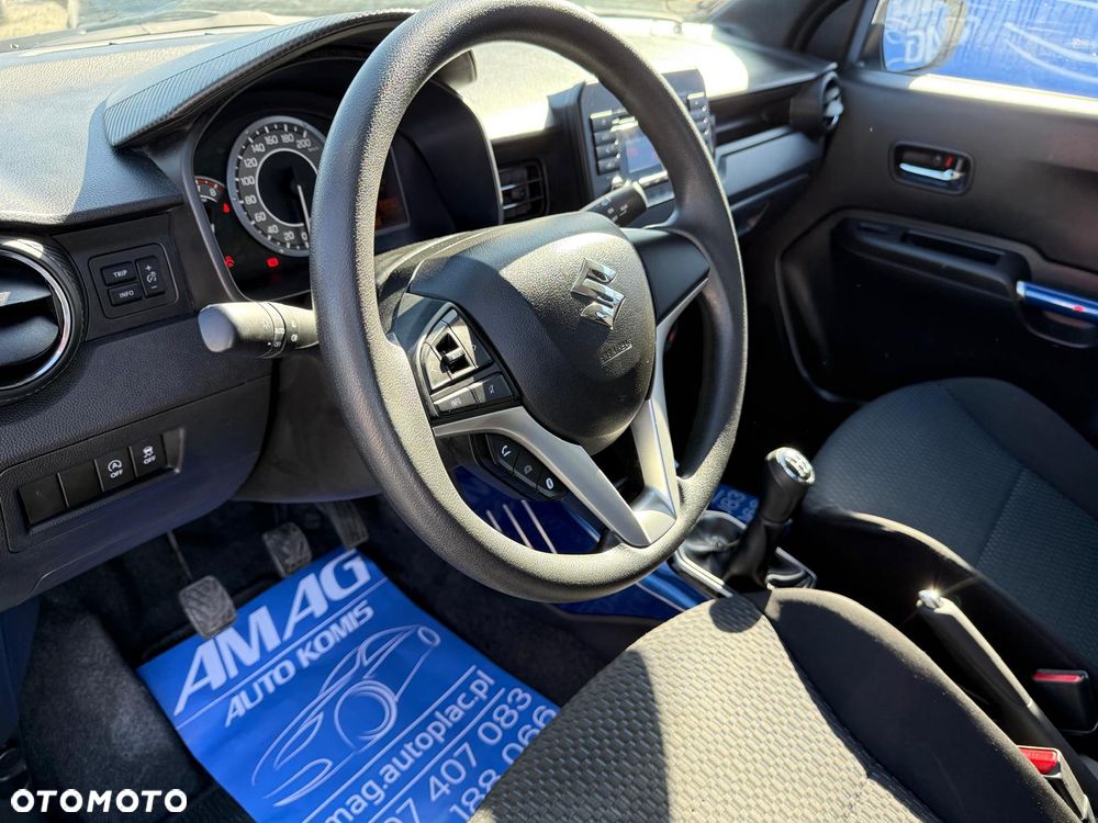 Suzuki Ignis 1.2 Dualjet Hybrid Club - 13