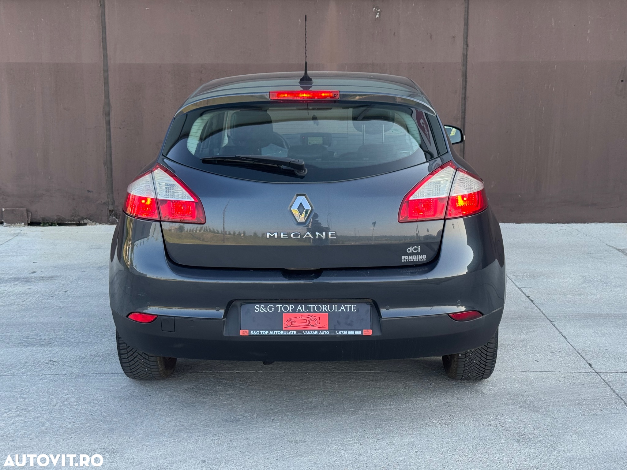Renault Megane - 3