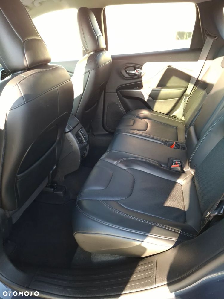 Jeep Cherokee 3.2 V6 Pentastar Active Drive I Automatik Limited - 15