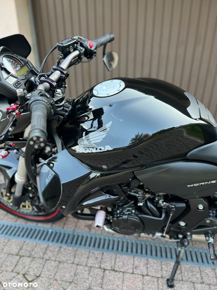 Honda Hornet - 19