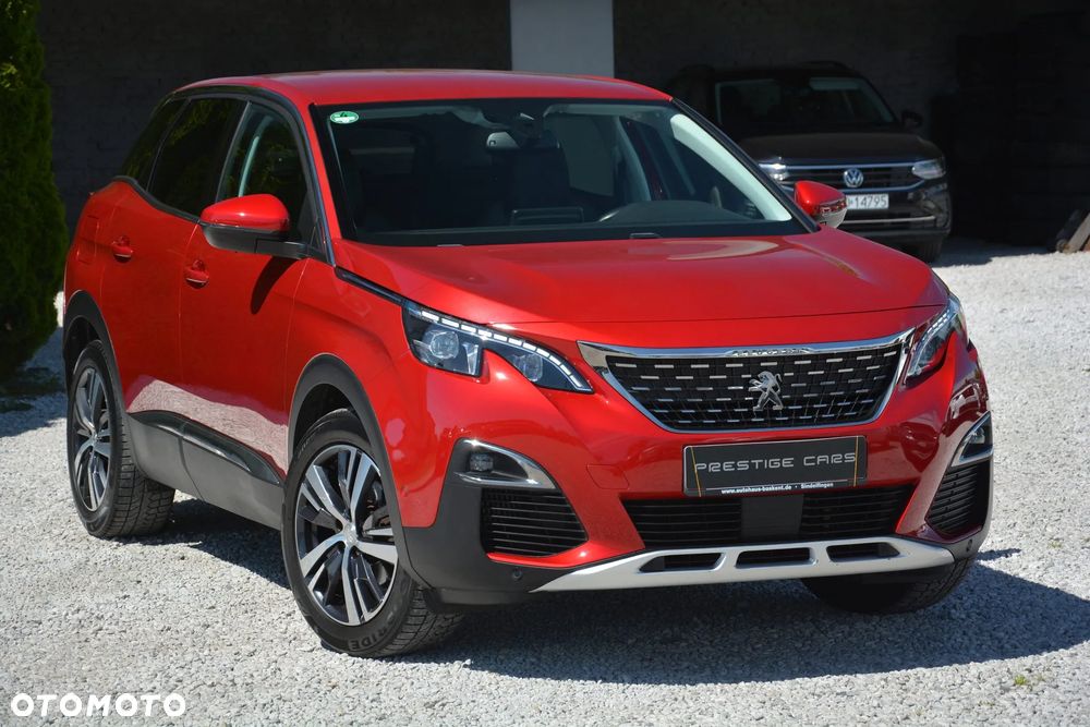 Peugeot 3008 BlueHDi 120 Stop & Start EAT6 Allure - 2