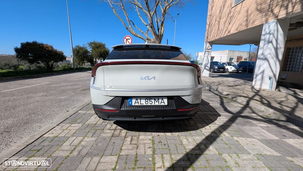 Kia EV6 58 kWh Air - 2