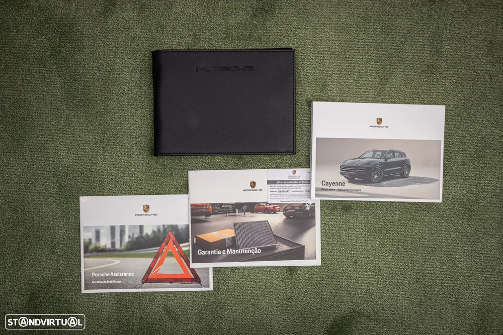 Porsche Cayenne S E-Hybrid Black Edition - 44