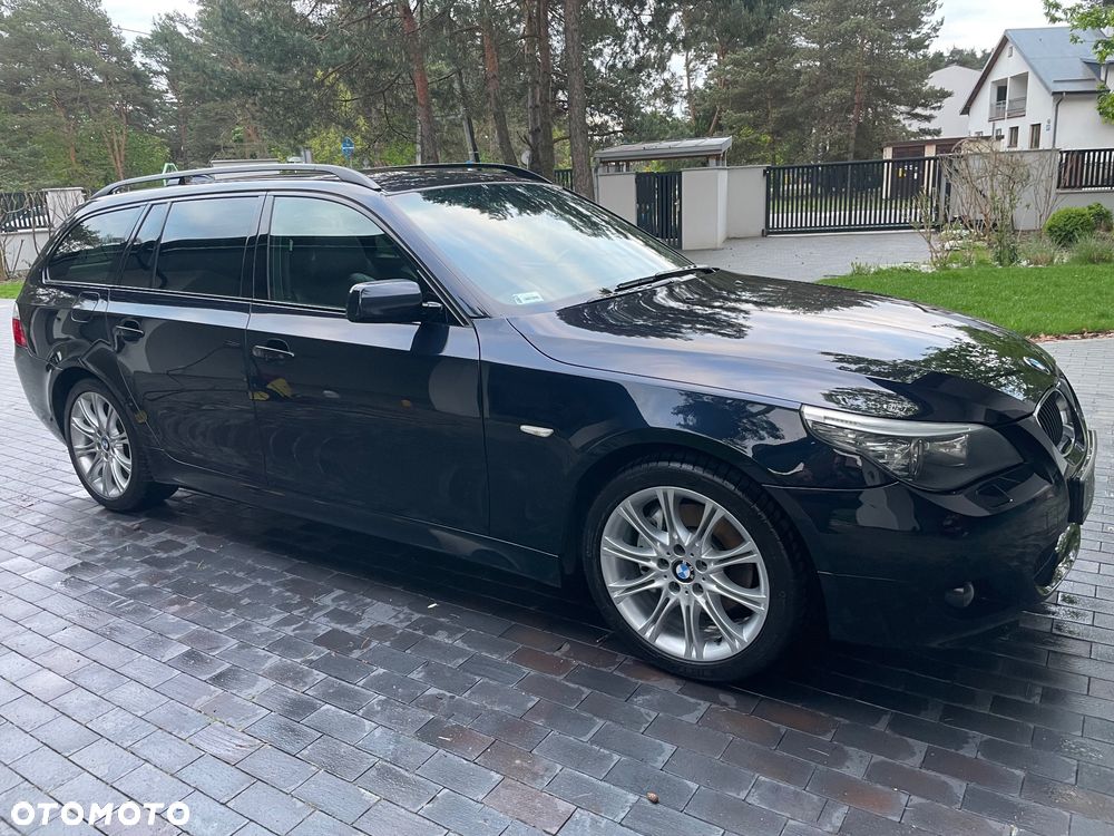 BMW Seria 5 530d xDrive Edition Sport - 11