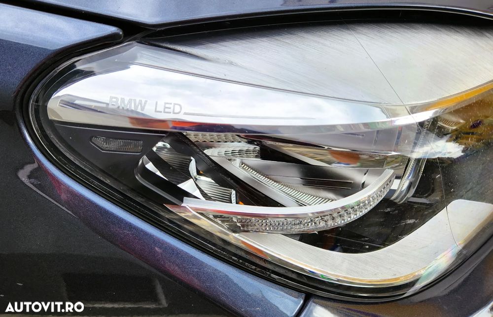 BMW Seria 7 740Li - 17