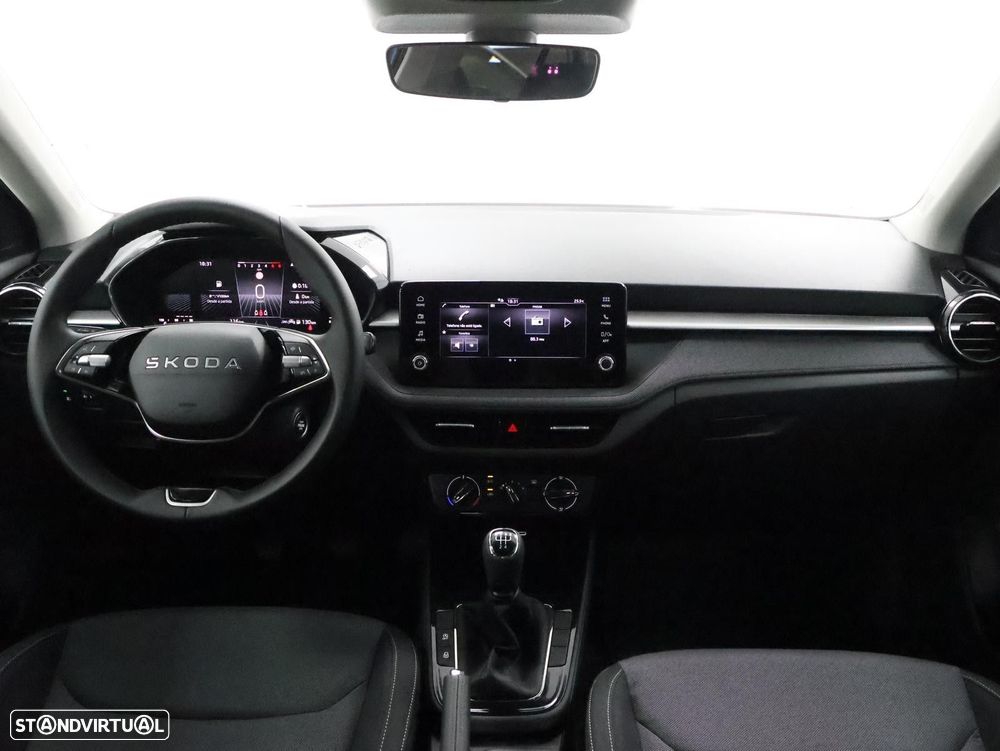 Skoda Fabia 1.0 TSI Selection - 26
