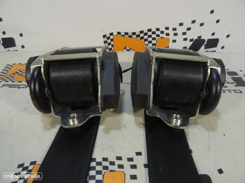 Cinto Frontal Seat Leon (1P1)  Cinto Da Frente Direito Seat Leon 1P - 7