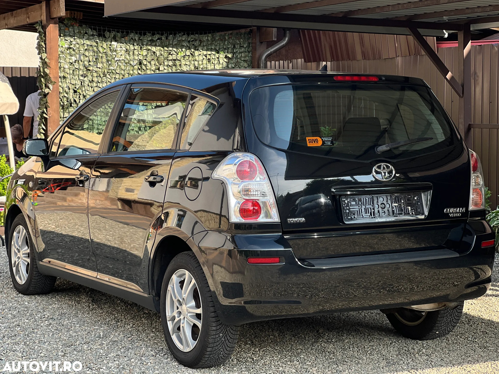 Toyota Corolla Verso 1.6 Luna - 3