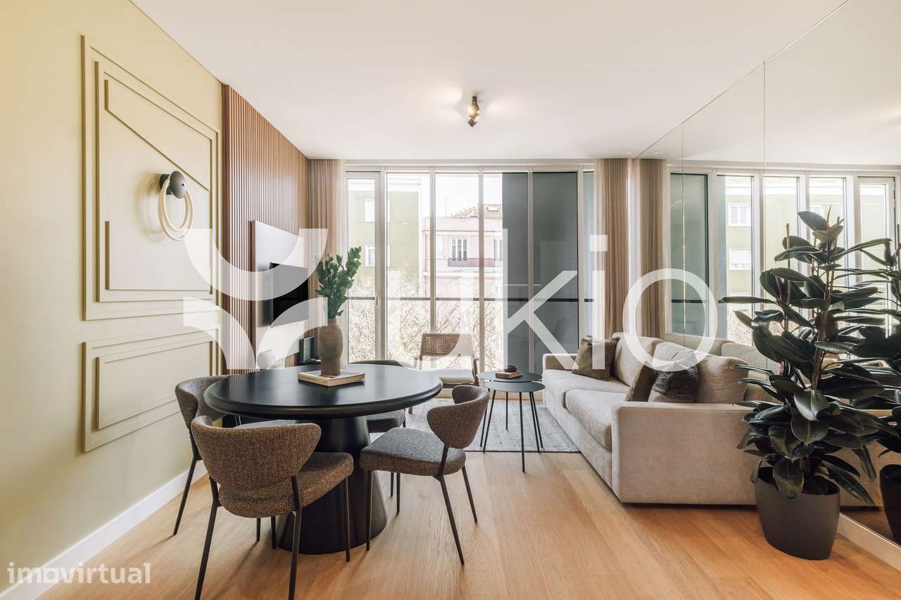 Apartamento T2 em São Sebastião da Pedreira - Grande imagem: 3/23