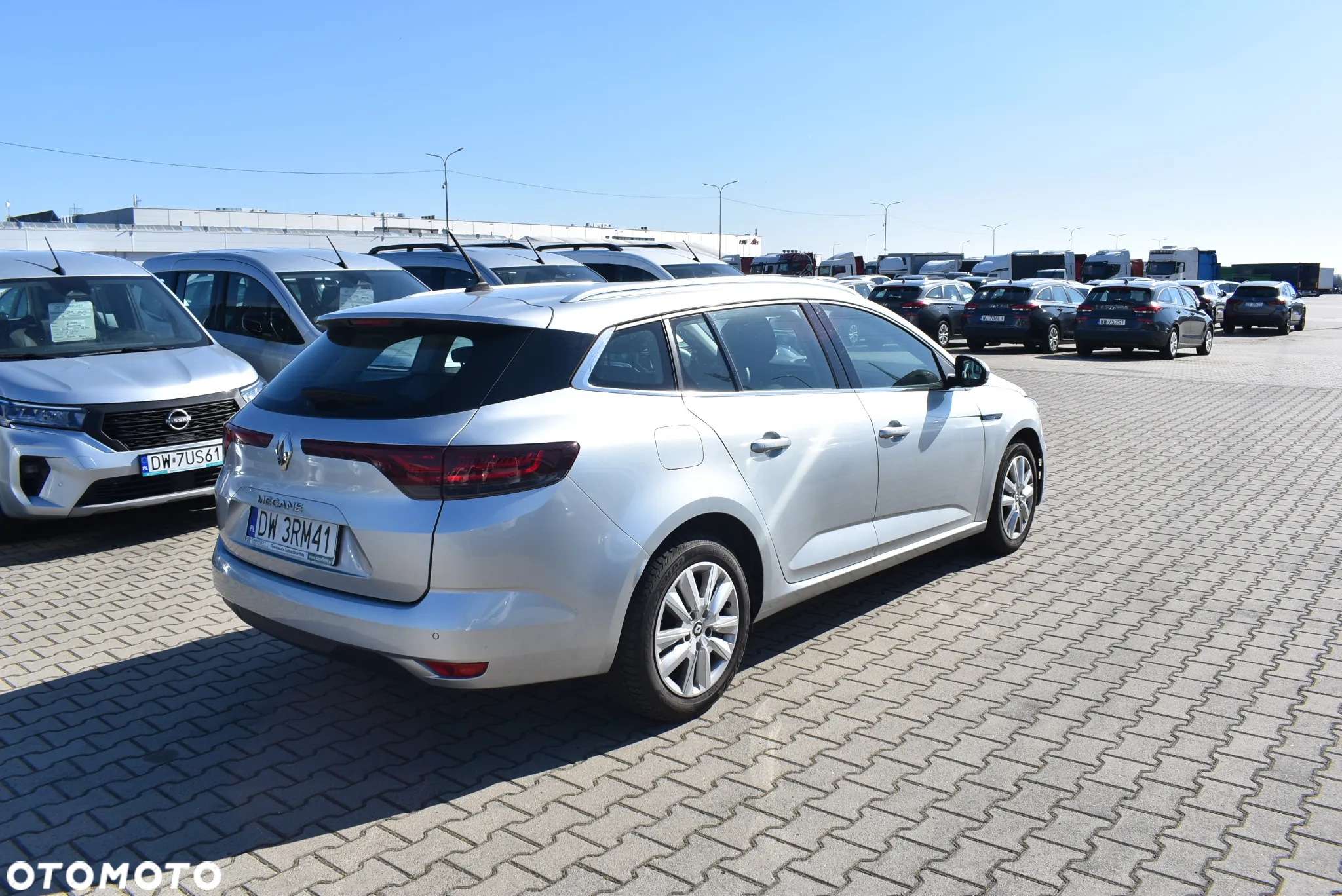 Renault Megane 1.3 TCe FAP Zen - 6