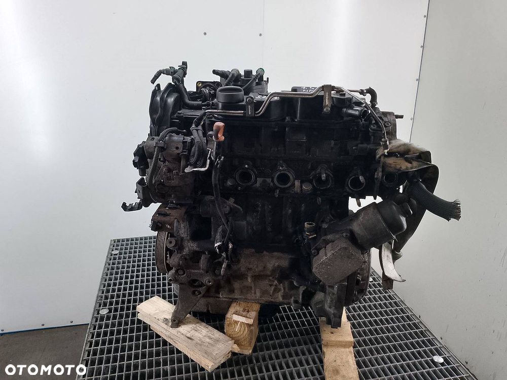 SILNIK CITROEN C3 II 8HR  10FDBZ 1.4 HDI - 7