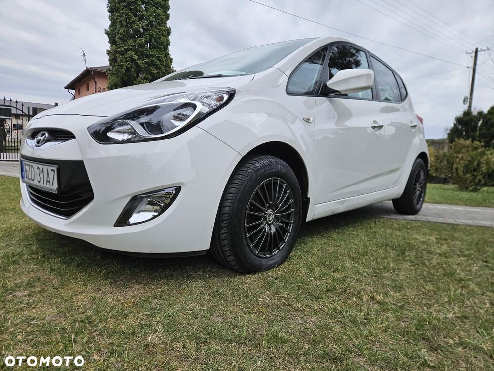 Hyundai ix20 1.6 Classic + - 1