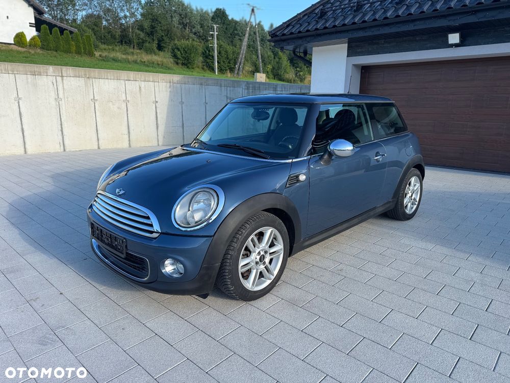 MINI ONE - 1