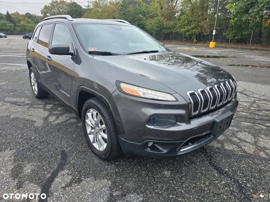 Jeep Cherokee 3.2 V6 Pentastar Active Drive I Automatik Limited - 4