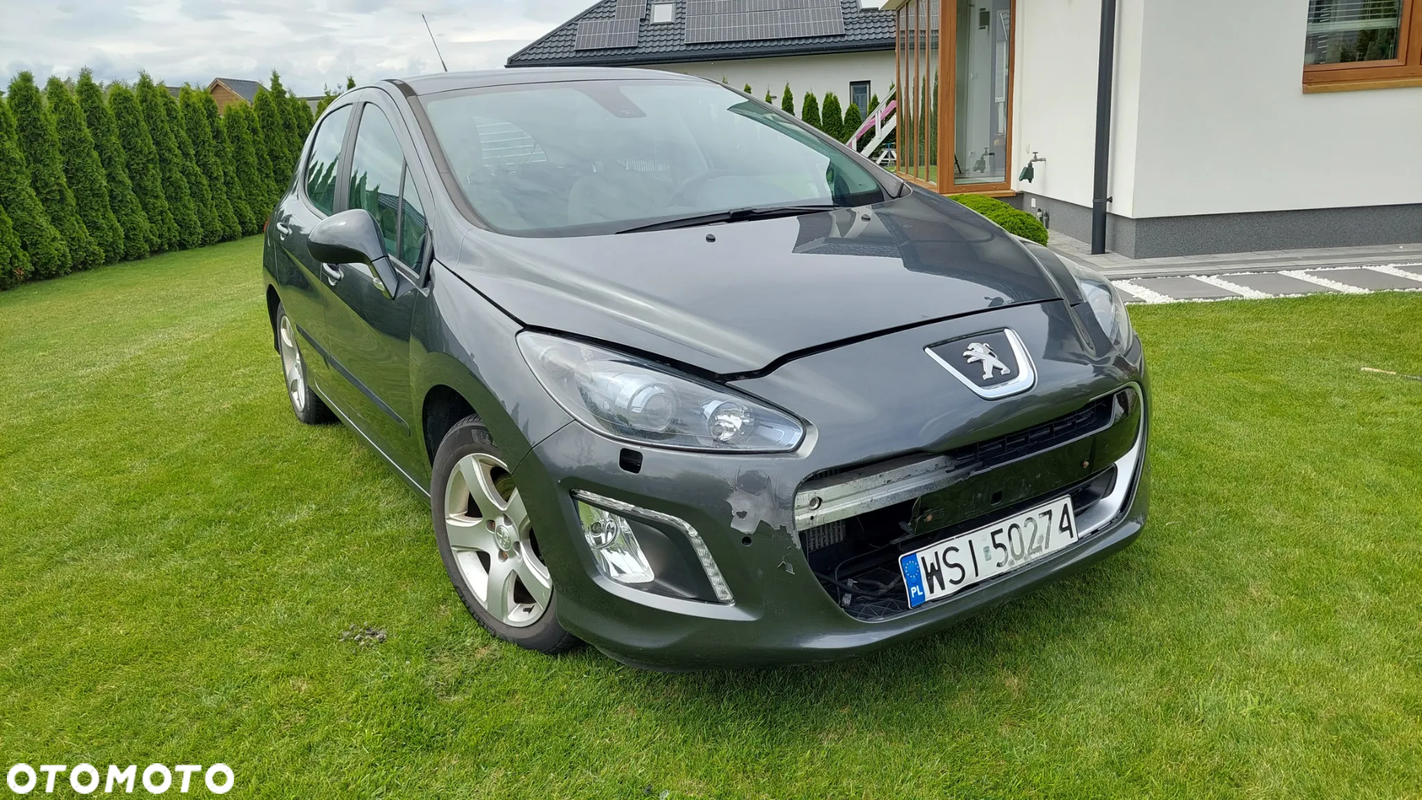 Peugeot 308 1.6 THP Allure - 2