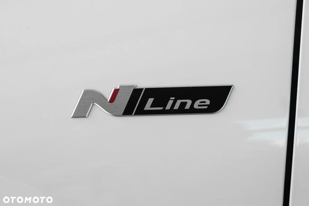 Hyundai Tucson 1.6 T-GDi 48V N-Line 2WD DCT - 9