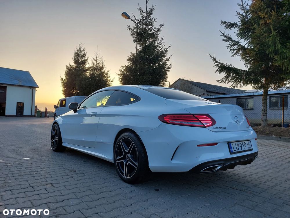 Mercedes-Benz Klasa C 200 4MATIC 9G-TRONIC - 6