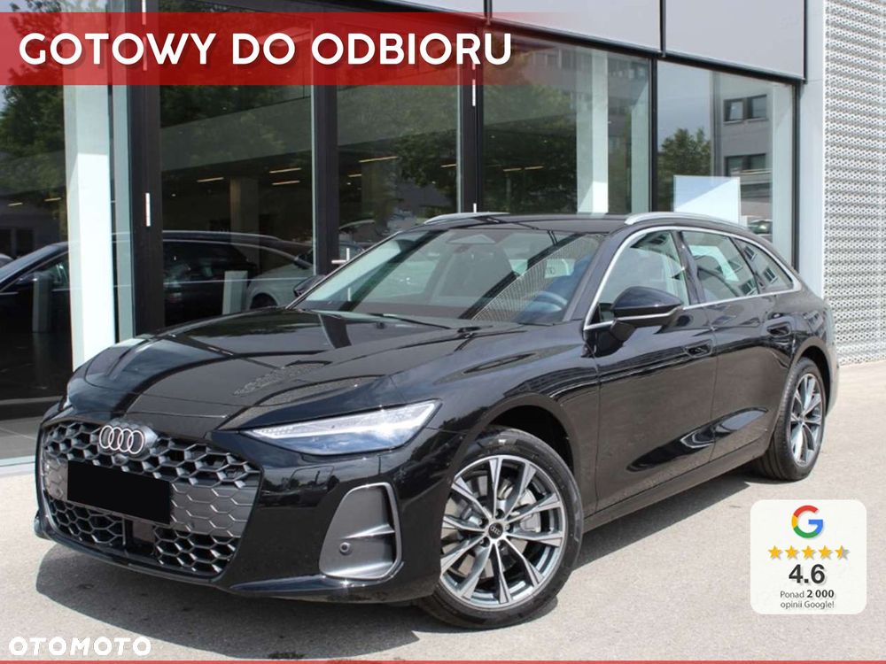 Audi A6 - 1